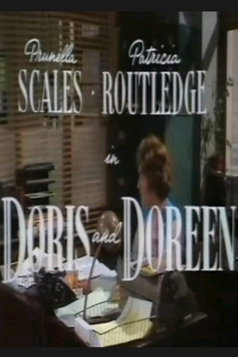 Doris and Doreen Poster