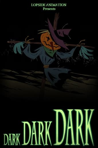 DARK DARK DARK Poster