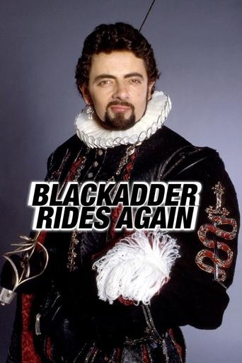 Blackadder Rides Again Poster