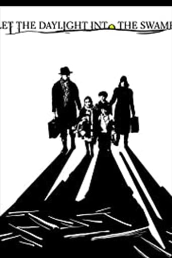 Let the Daylight into the Swamp Poster