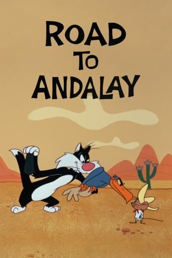 Road to Andalay Poster