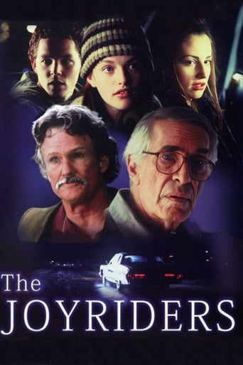 The Joyriders Poster
