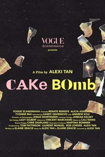 Cake Bomb Poster