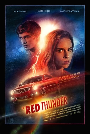 The Red Thunder Poster