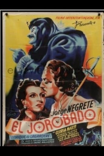 El Jorobado Poster
