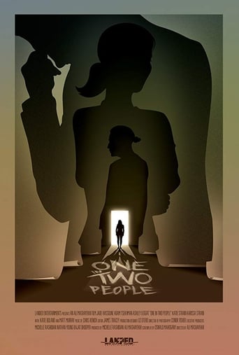 One in Two People Poster