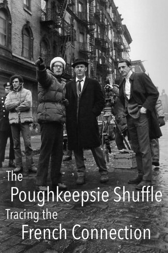 The Poughkeepsie Shuffle: Tracing 'The French Connection' Poster