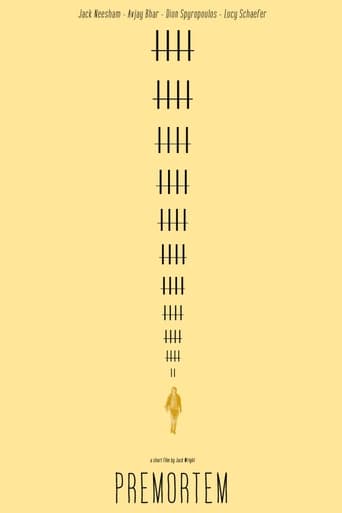Premortem Poster