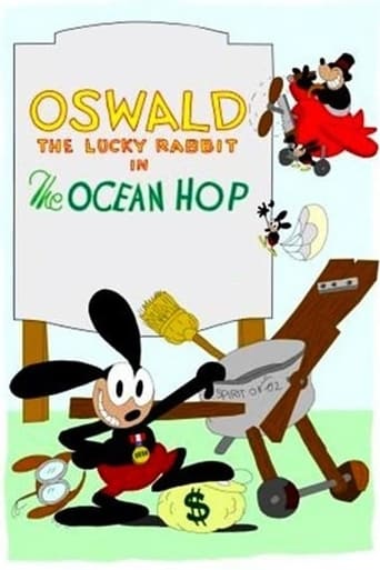 The Ocean Hop Poster