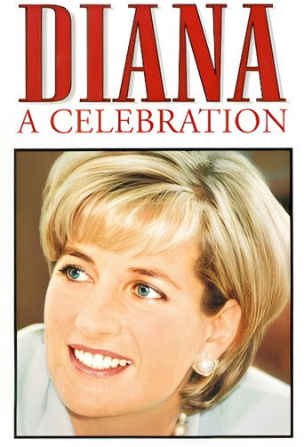 Diana: A Tribute to the People's Princess Poster