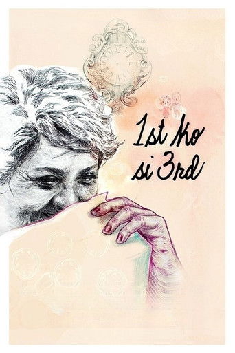 1st Ko si 3rd Poster