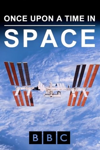 Once Upon a Time in Space Poster