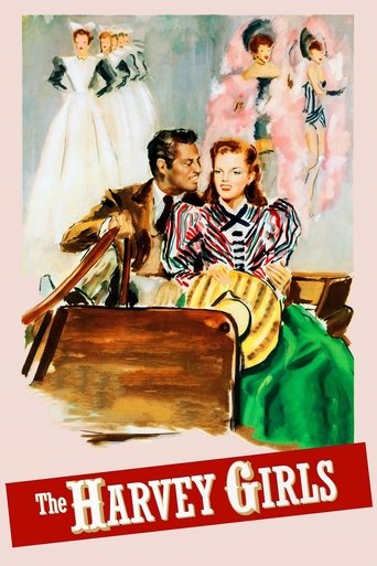 The Harvey Girls