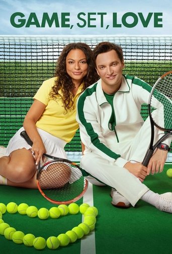 Game, Set, Love Poster