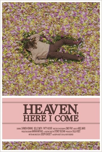 Heaven, Here I Come Poster
