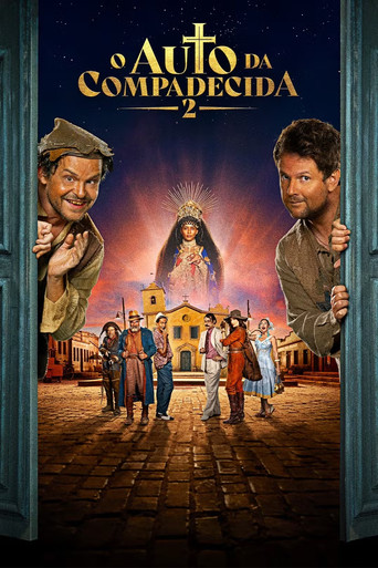 O Auto da Compadecida 2 Poster