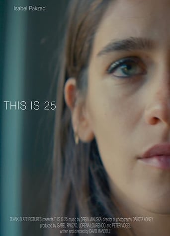 This Is 25 Poster