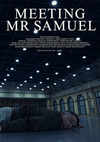 Meeting Mr Samuel Poster