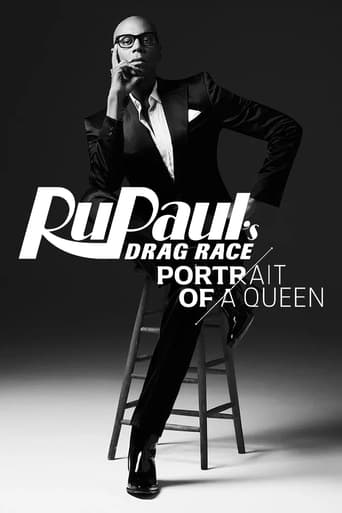 Portrait Of A Queen Poster