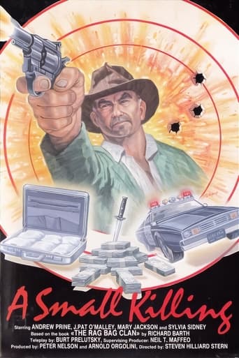 A Small Killing Poster