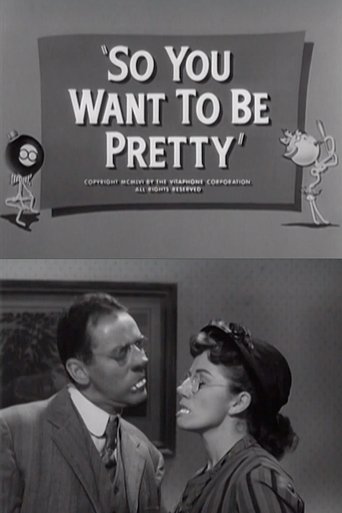 So You Want to Be Pretty Poster
