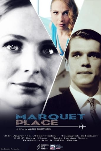 Marquet Place Poster