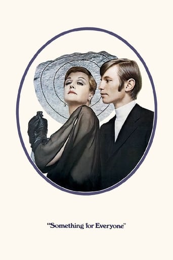 Something For Everyone Poster