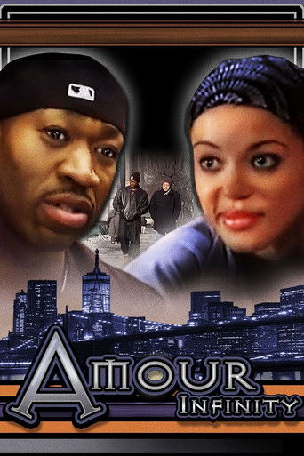 Amour Infinity: A Brooklyn Love Story Poster