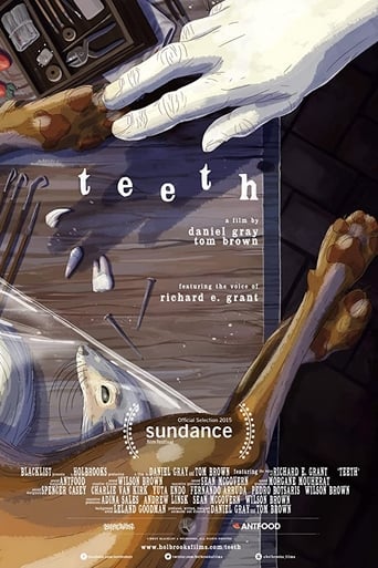 Teeth Poster