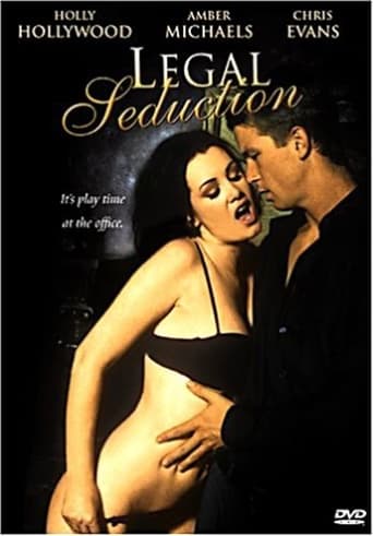 Legal Seduction Poster