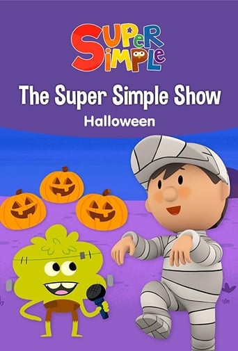 The Super Simple Show: Halloween Poster