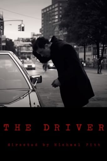 The Driver Poster