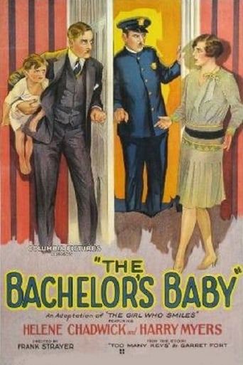 The Bachelor's Baby Poster