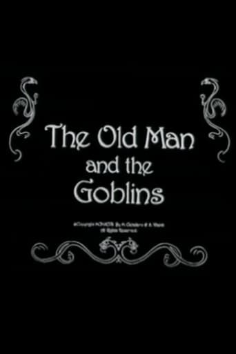The Old Man and the Goblins Poster
