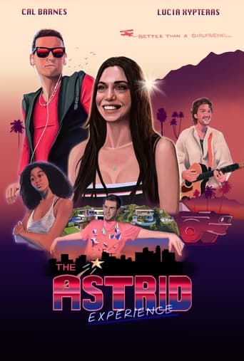 The Astrid Experience Poster