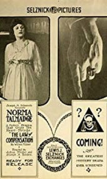 The Law of Compensation Poster