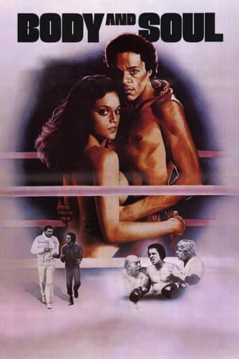 Body and Soul Poster