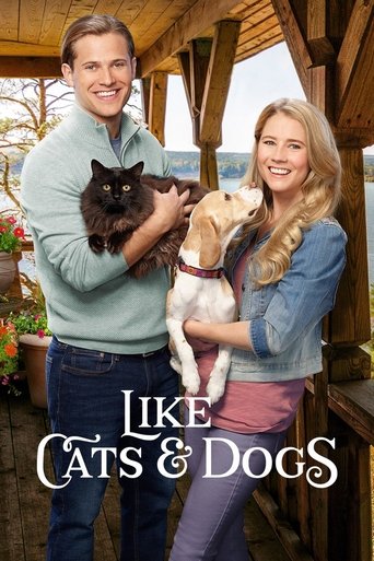 Like Cats & Dogs Poster