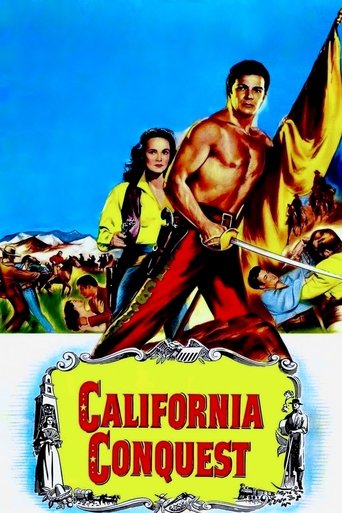California Conquest Poster