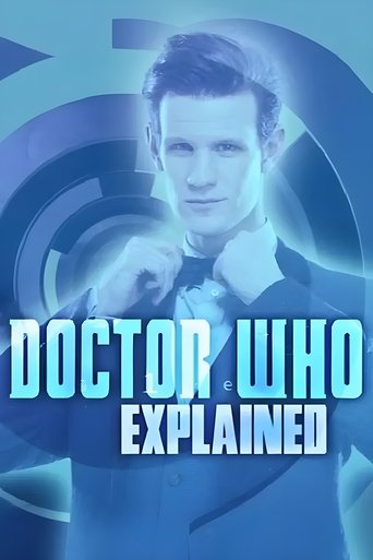 Doctor Who Explained Poster