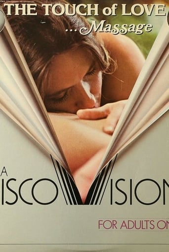 Sensual Massage: The Touch Of Love Poster