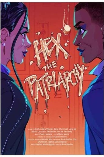Hex the Patriarchy Poster