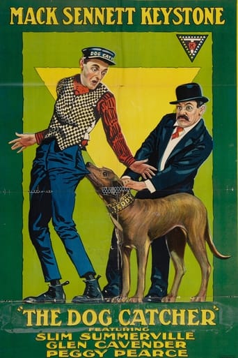 A Dog Catcher's Love Poster