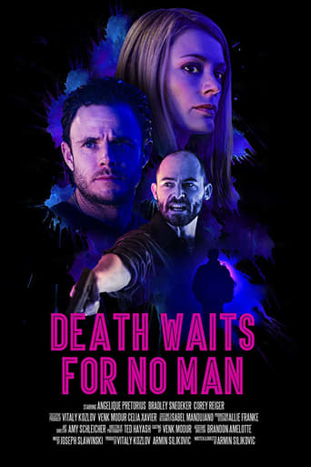 Death Waits for No Man Poster