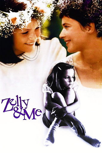 Zelly & Me Poster