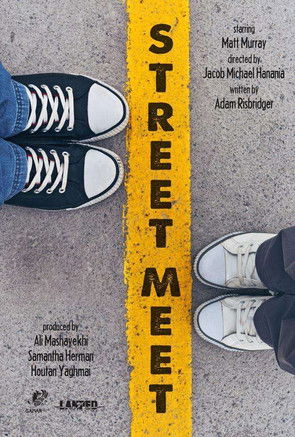 Street Meet Poster