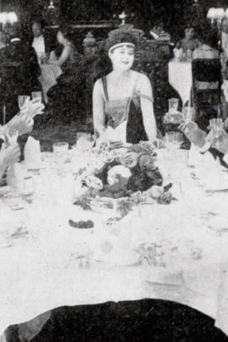 Buchanan's Wife Poster