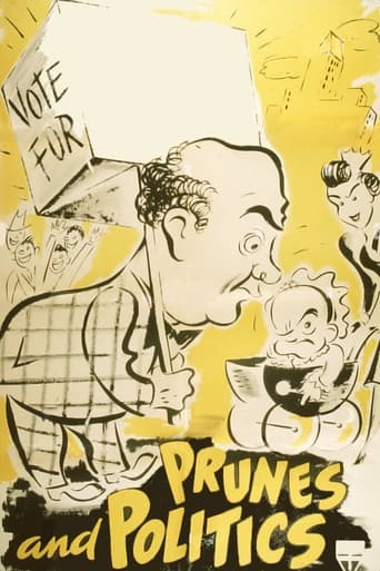 Prunes and Politics Poster