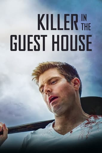 Killer in the Guest House Poster