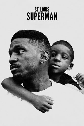 St. Louis Superman Poster